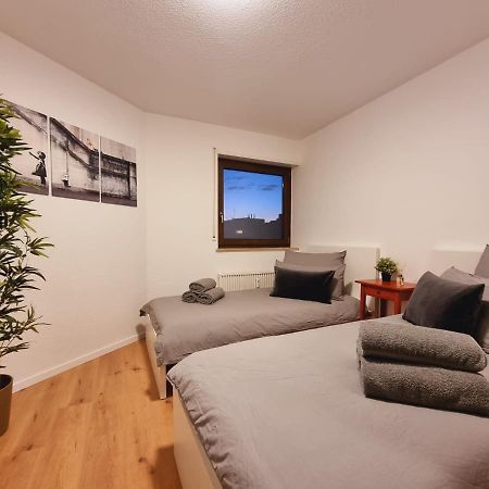 Lifestyle-Appartment Near Basf In Ludwigshafen 외부 사진