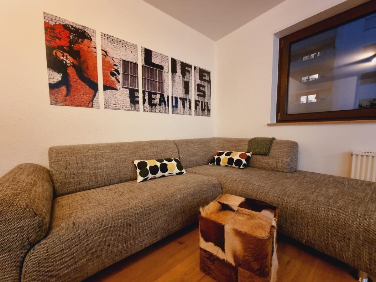 Lifestyle-Appartment Near Basf In Ludwigshafen 외부 사진