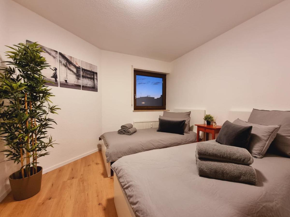 Lifestyle-Appartment Near Basf In Ludwigshafen 외부 사진